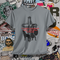By His Breath T-Shirt – Faith That Lifts Warriors