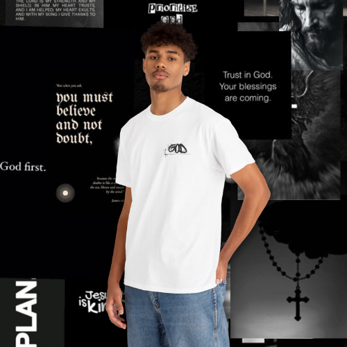 Led by Faith Tee – Trust the Direction God Leads You