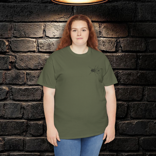 Flies & Facts T-Shirt – Funny Attitude Quote