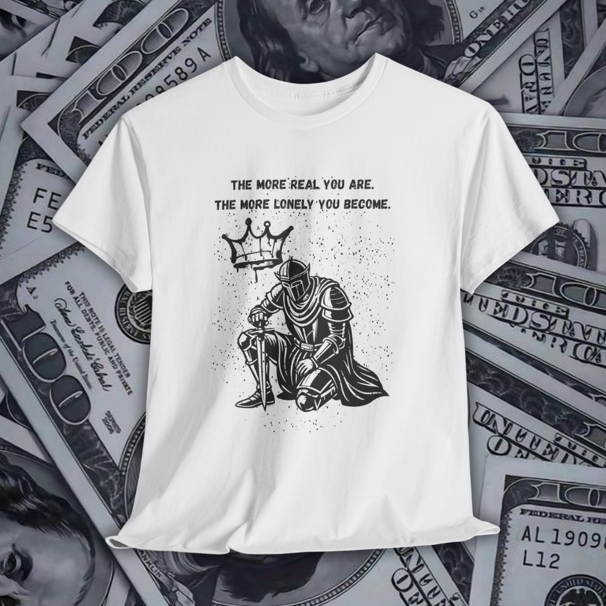 The More Real You Are T-Shirt – Stay True