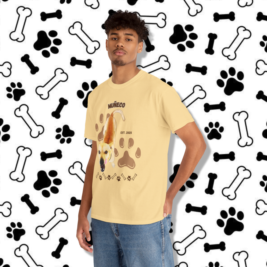 Muñeco T-Shirt – Small but Stylish