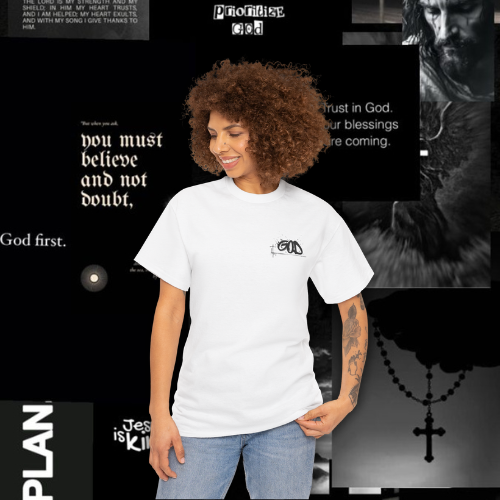 Led by Faith Tee – Trust the Direction God Leads You