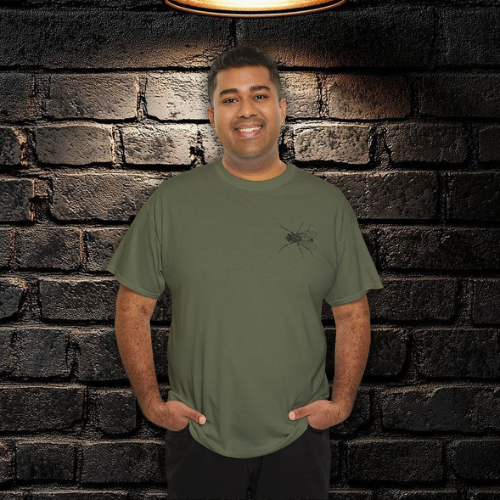 Flies & Facts T-Shirt – Funny Attitude Quote