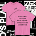 Faith & Strength Tee – God Builds You Up