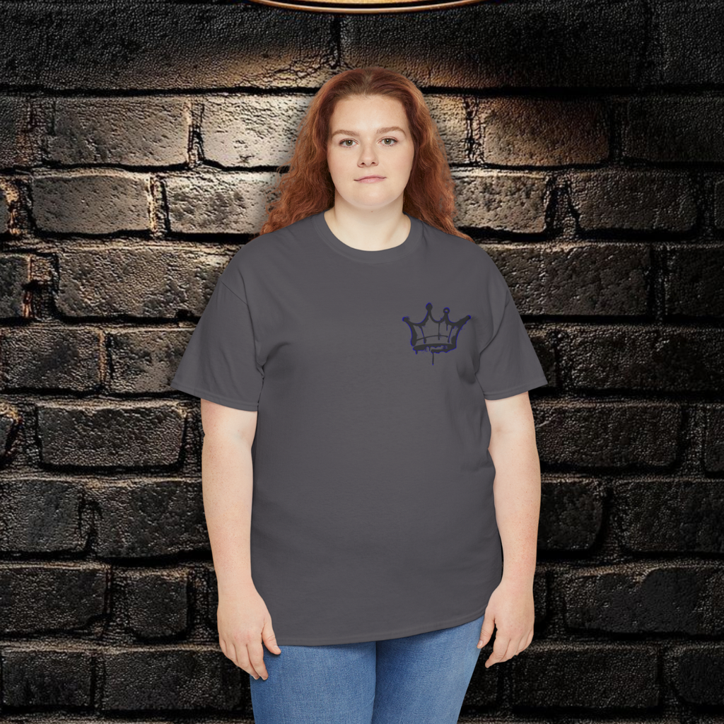 I Left My Mark – Confidence Never Dies Tee