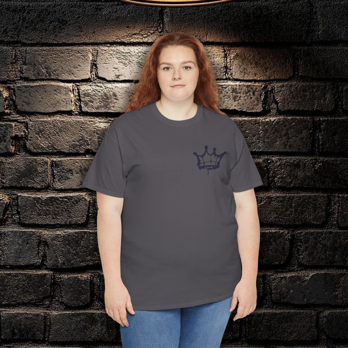 I Left My Mark – Confidence Never Dies Tee