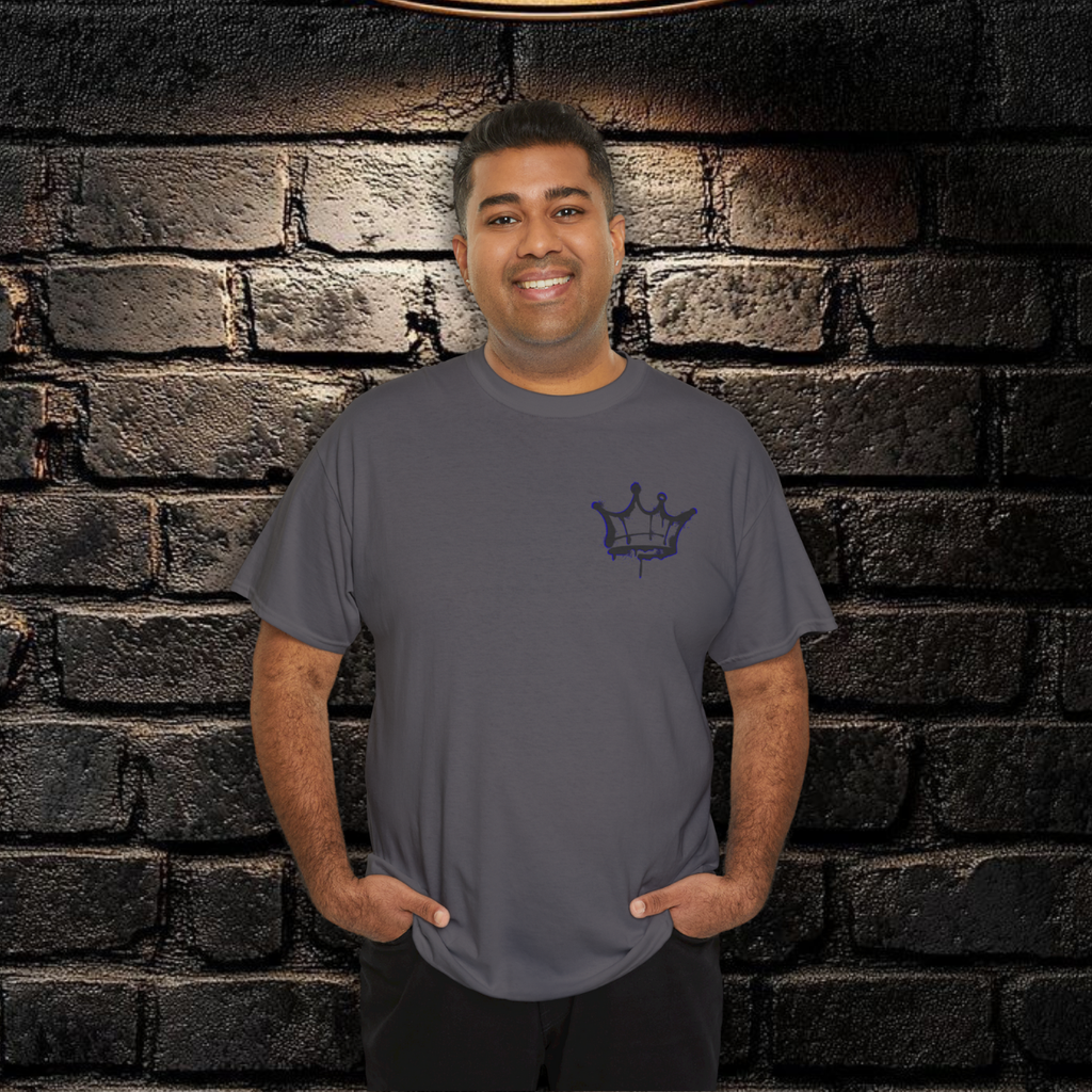 I Left My Mark – Confidence Never Dies Tee